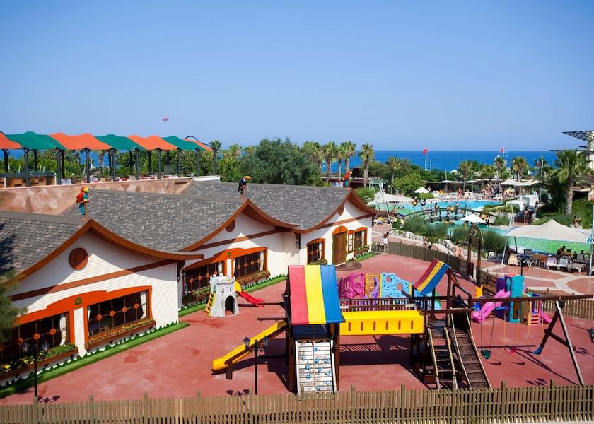 Antalya Region Kemer Fitness Facility