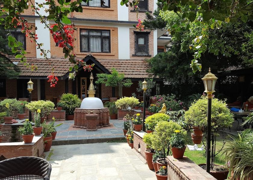  Kathmandu View from Property