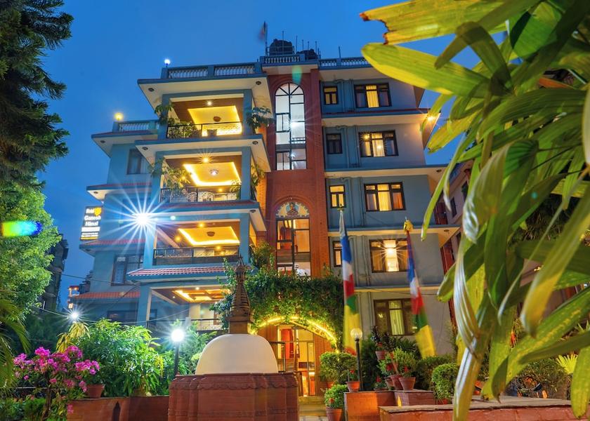  Kathmandu Exterior Detail