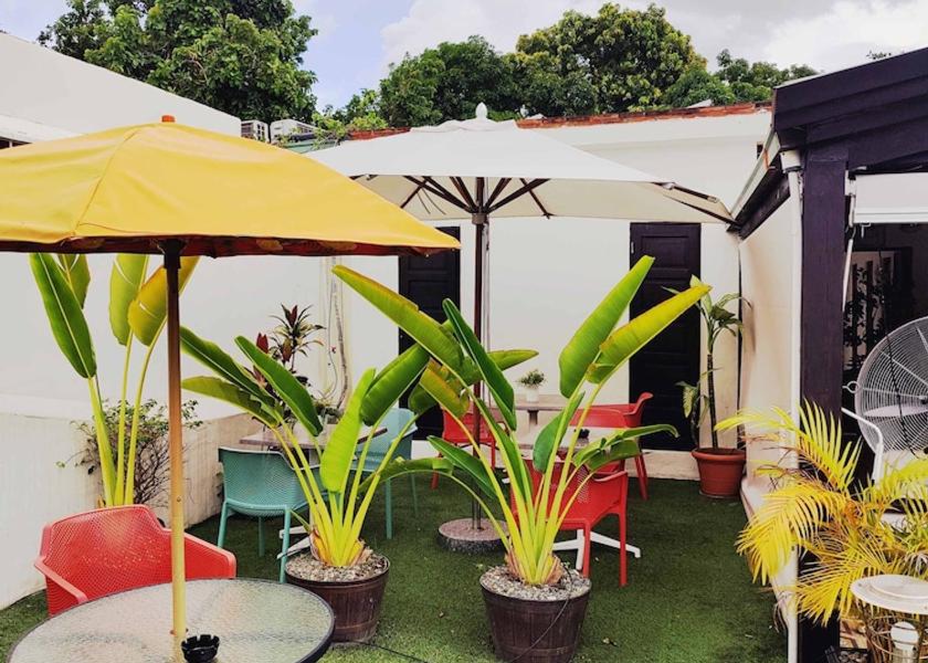 Santo Domingo Santo Domingo Garden