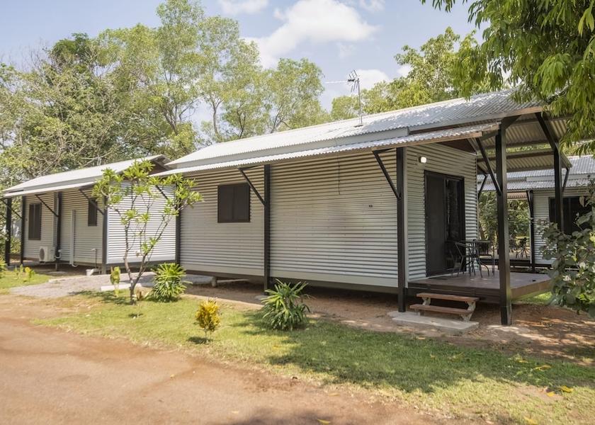 Northern Territory Jabiru Exterior Detail