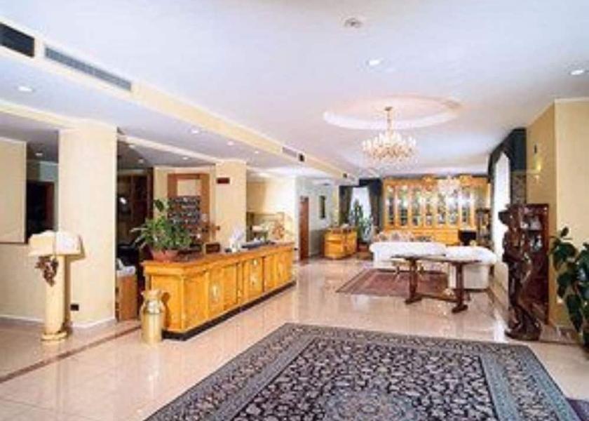  Borgo Maggiore Reception