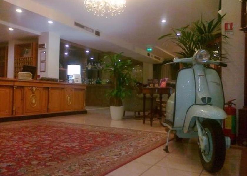  Borgo Maggiore Reception