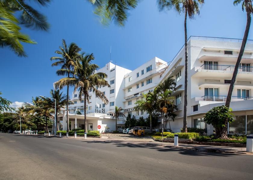  Maputo Facade