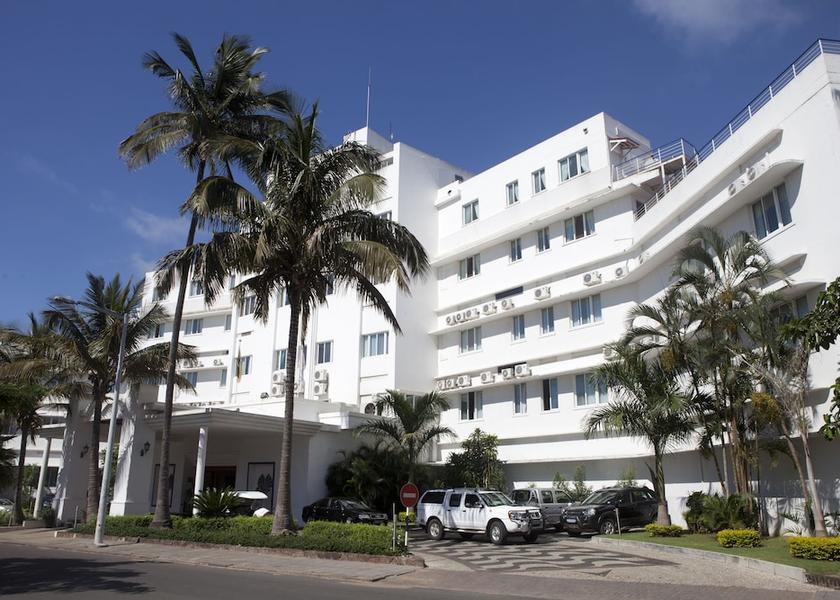  Maputo Facade