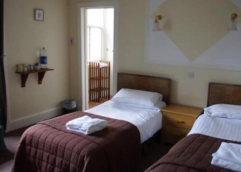 Scotland Oban Room