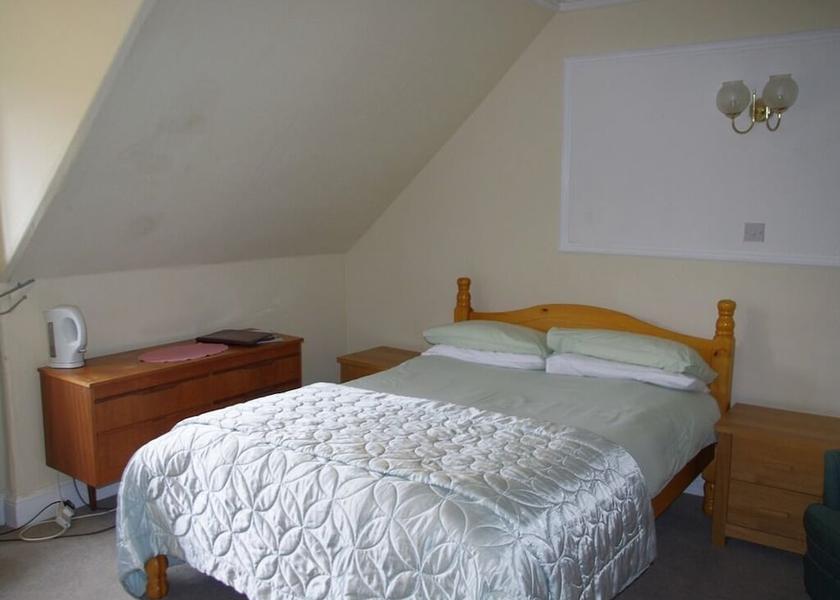 Scotland Oban Room