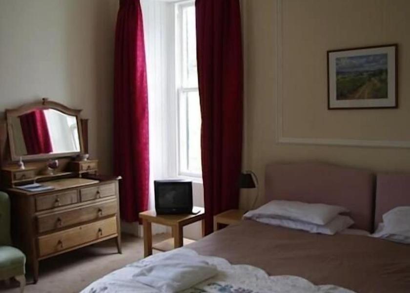 Scotland Oban Room