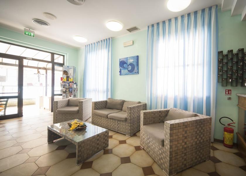 Emilia-Romagna Rimini Executive Lounge