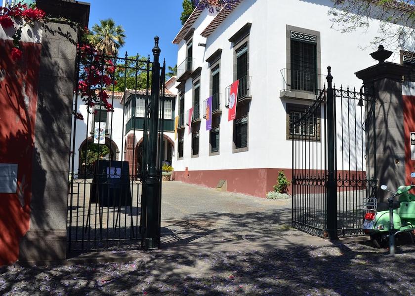 Madeira Region Funchal Exterior Detail
