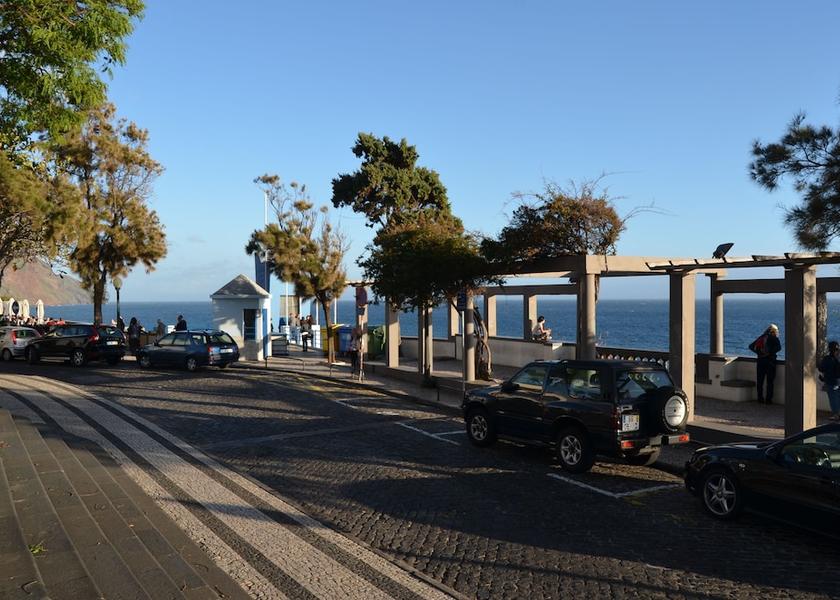 Madeira Region Funchal Exterior Detail