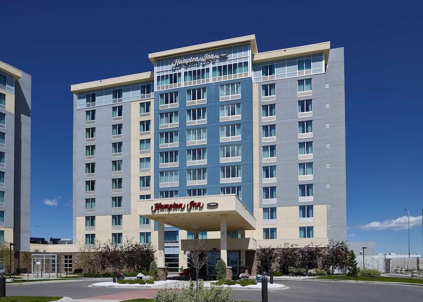 Alberta Calgary Exterior Detail