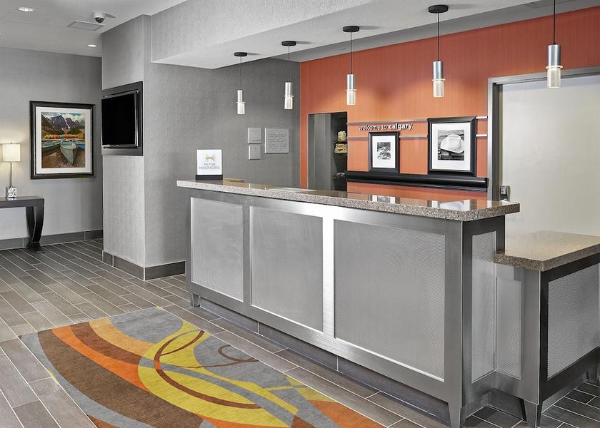 Alberta Calgary Lobby