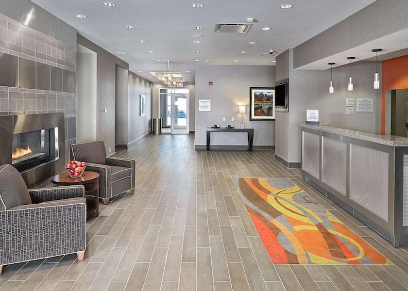 Alberta Calgary Reception