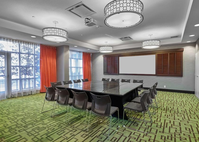 Alberta Calgary Meeting facility