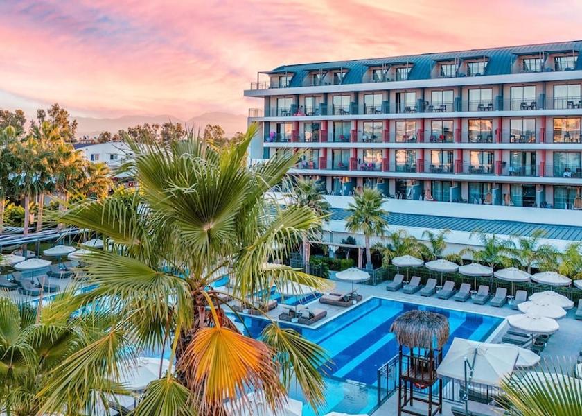 Antalya Region Serik Amenity