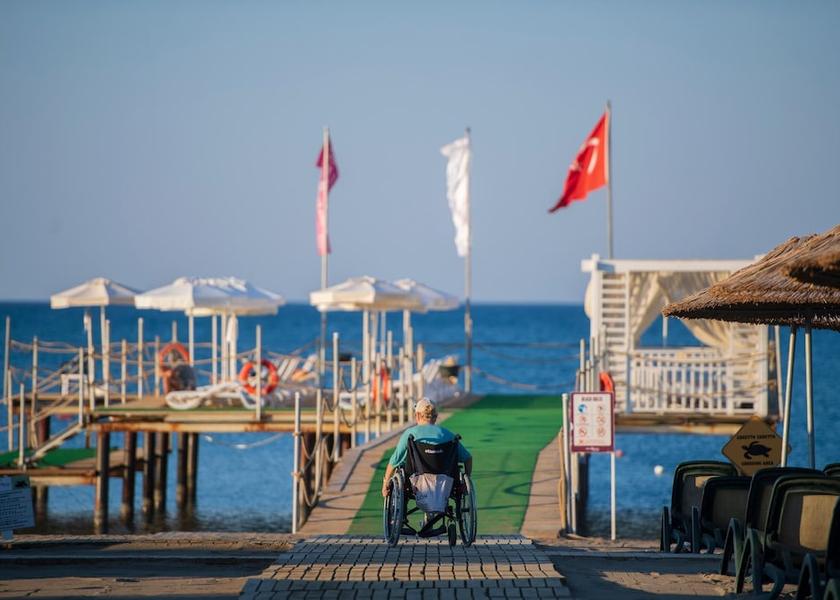 Antalya Region Serik Beach