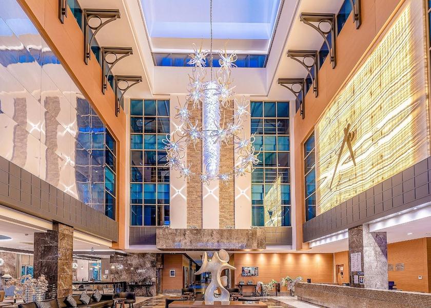 Antalya Region Serik Lobby