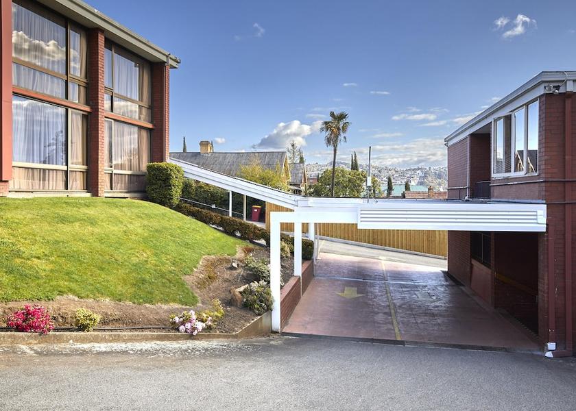 Tasmania Launceston Exterior Detail