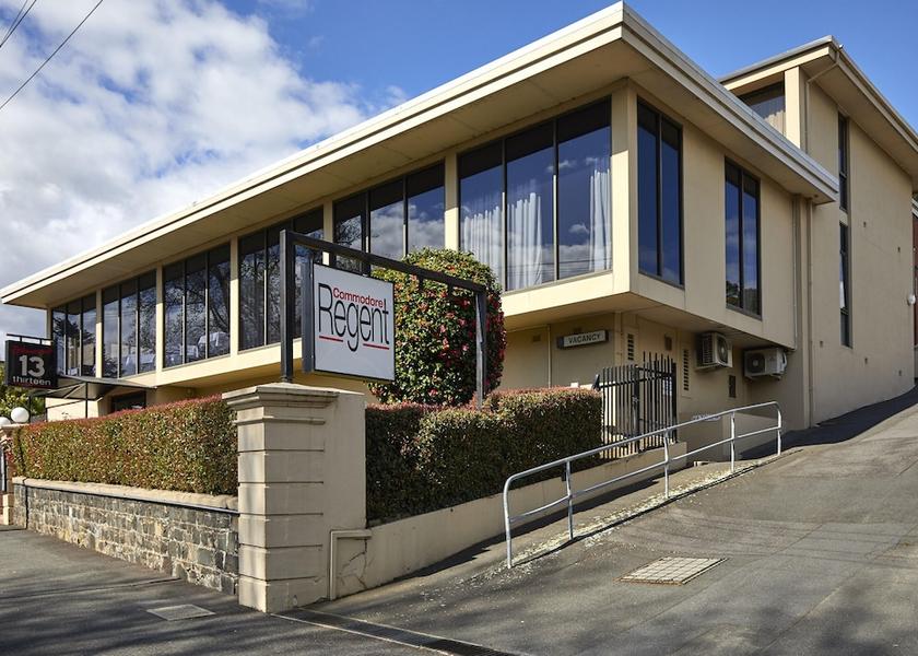 Tasmania Launceston Front of property