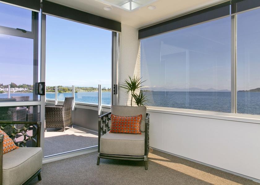 Waikato Taupō Living area