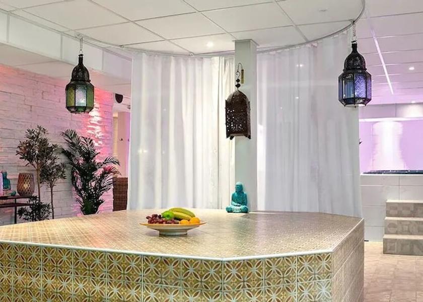 Jamtland County Ostersund Spa