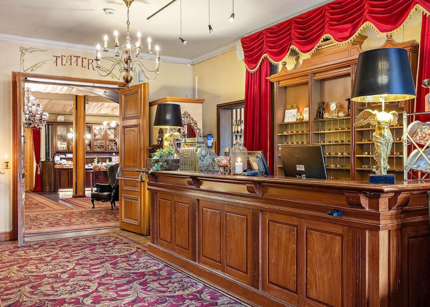 Jamtland County Ostersund Reception