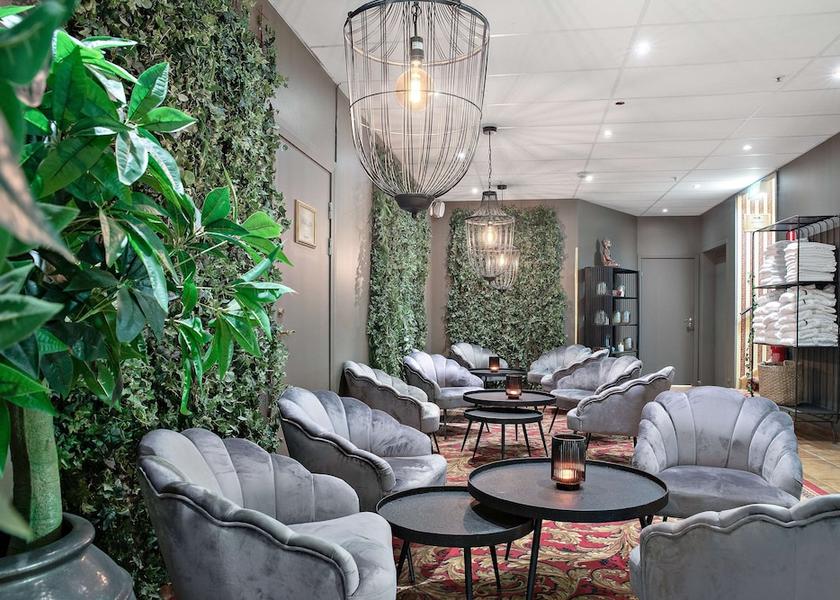 Jamtland County Ostersund Spa