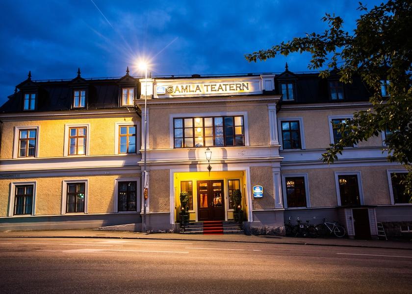 Jamtland County Ostersund Bicycling