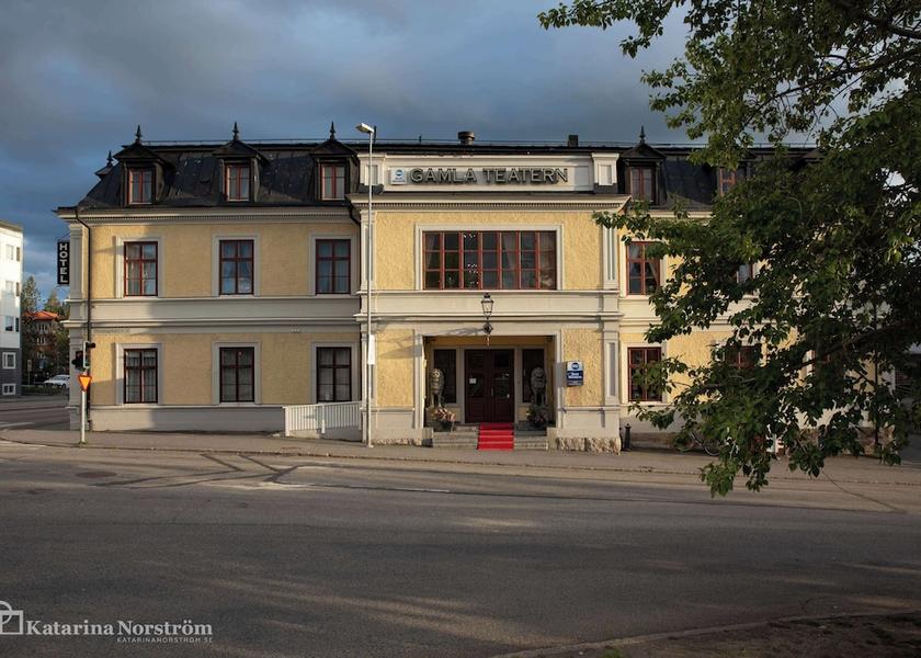 Jamtland County Ostersund Primary image