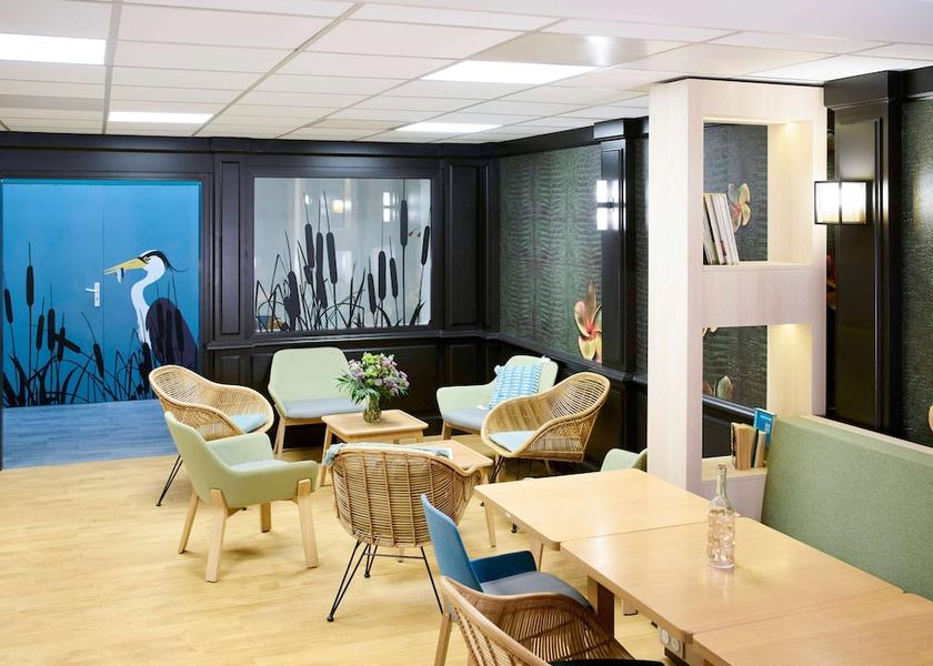 Nouvelle-Aquitaine Begles Restaurant