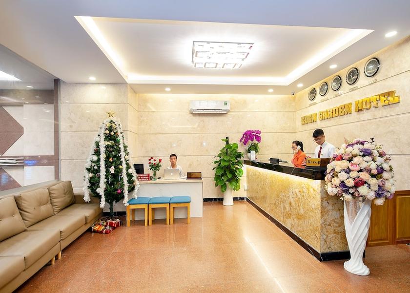 Binh Duong Ho Chi Minh City Reception