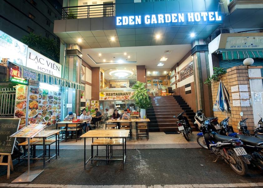 Binh Duong Ho Chi Minh City Facade