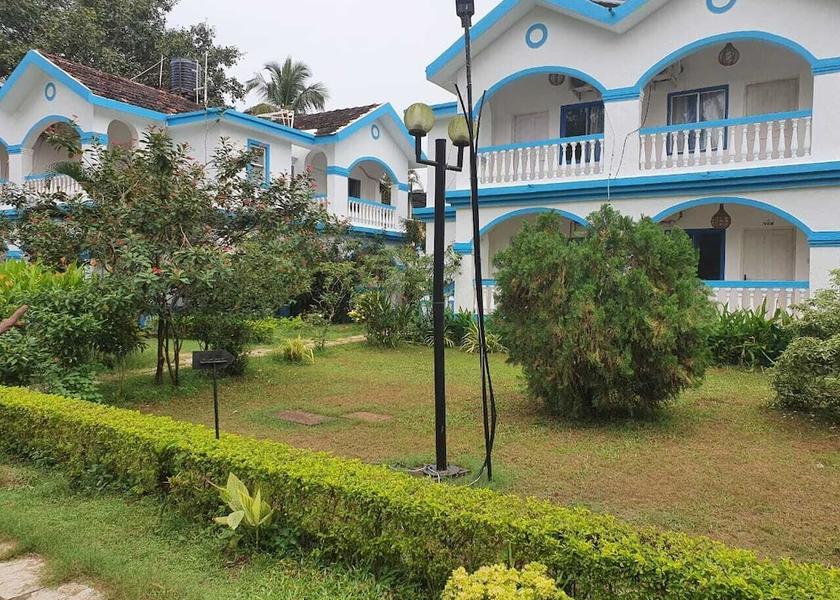 Goa Calangute Exterior