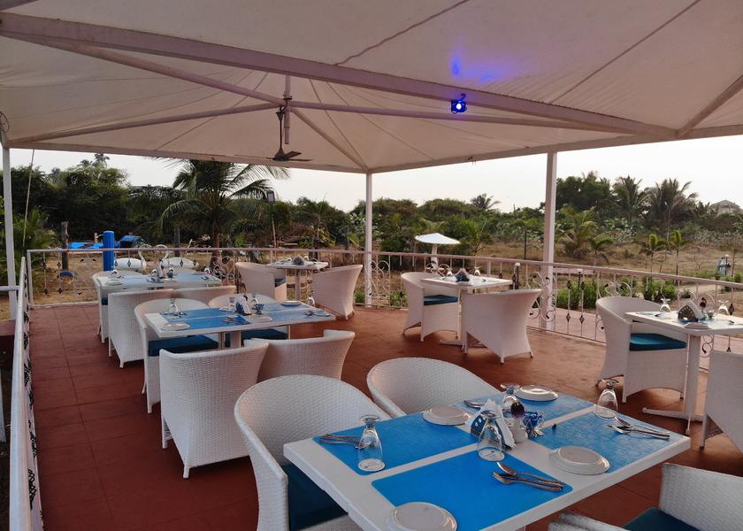 Goa Calangute Food & Dining