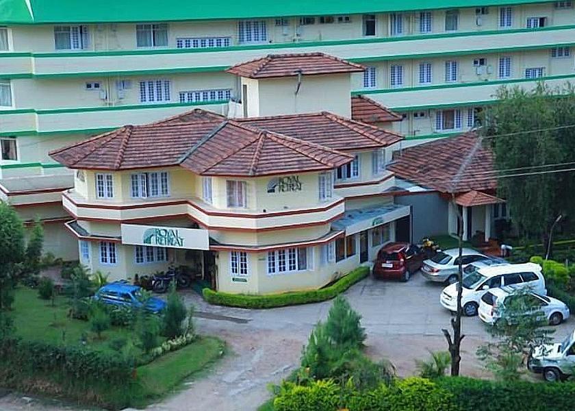 Kerala Munnar Exterior