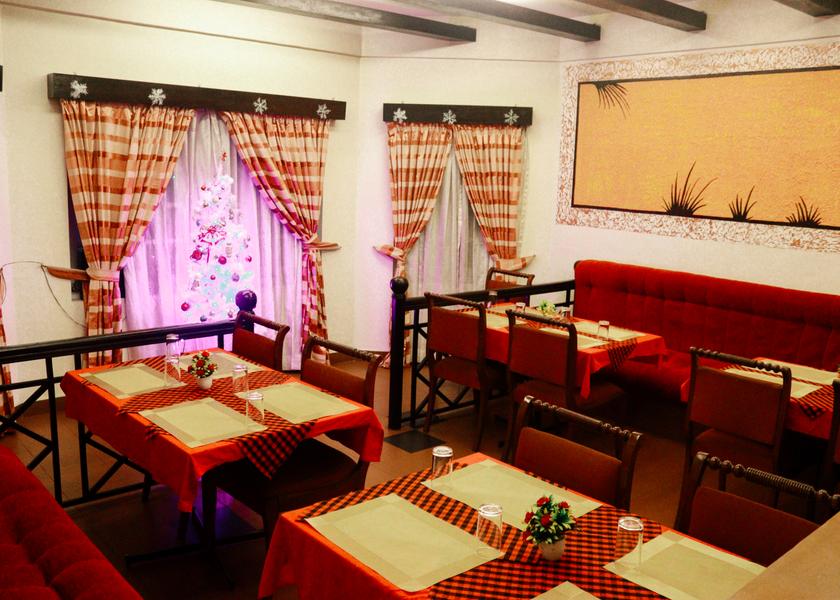 Kerala Munnar Food & Dining