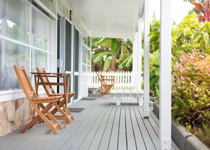  Norfolk Island Porch