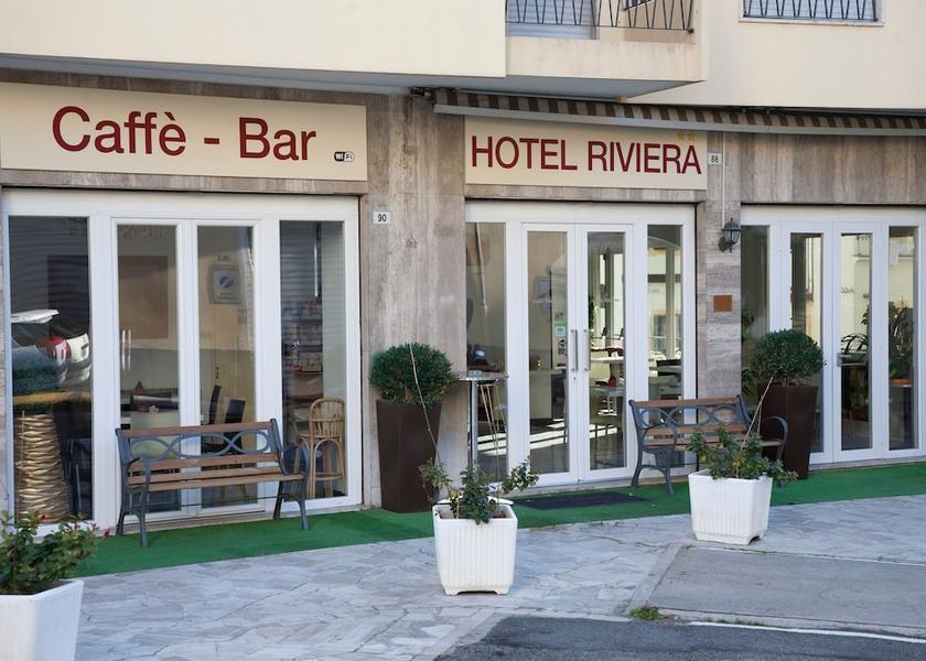 Liguria Sanremo Facade