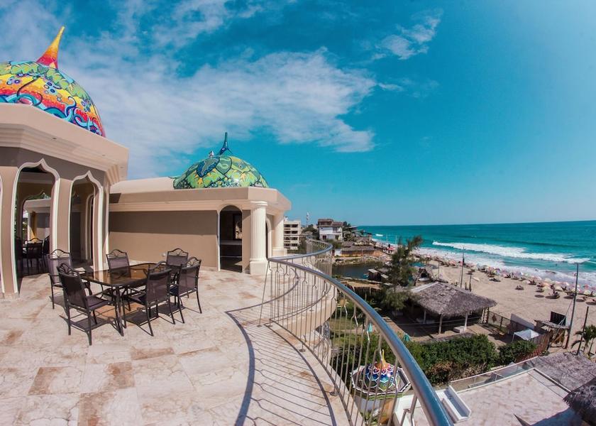 Santa Elena Manglaralto View from property