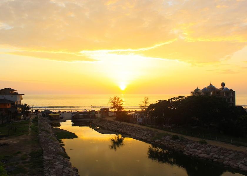 Santa Elena Manglaralto View from Property