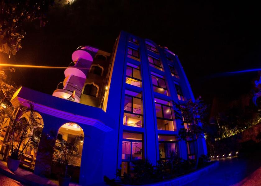 Santa Elena Manglaralto Facade