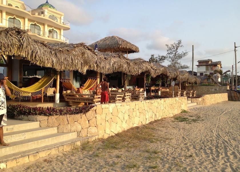 Santa Elena Manglaralto Restaurant