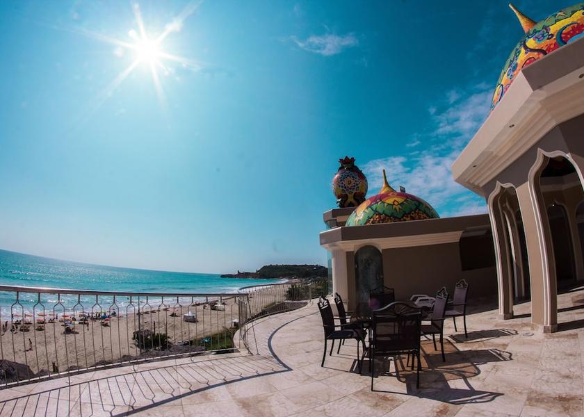 Santa Elena Manglaralto Sundeck