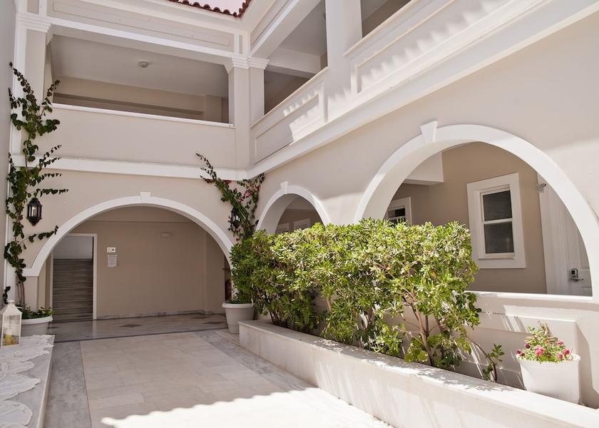 Ionian Islands Region Zakynthos Exterior Detail