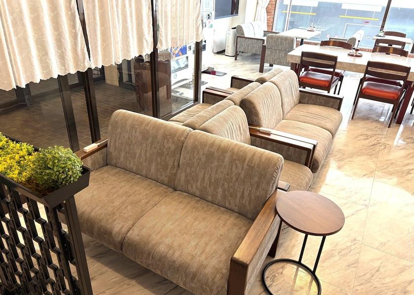Hokkaido Sapporo Lobby