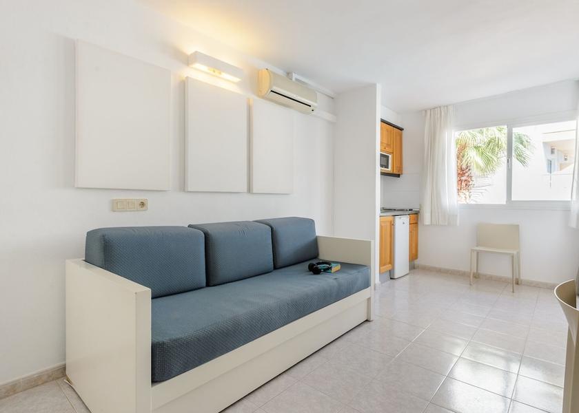 Balearic Islands Ibiza Town Living area