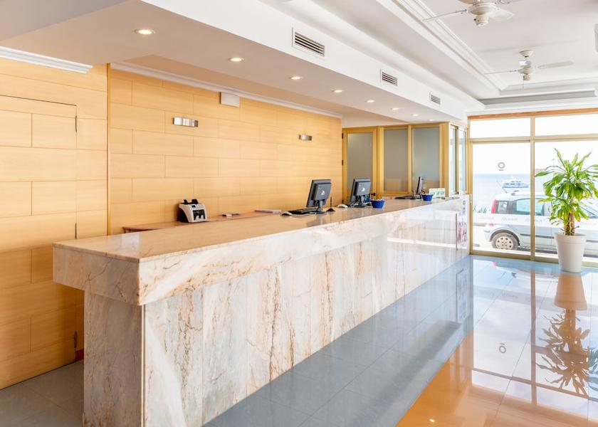 Balearic Islands Ibiza Town Reception