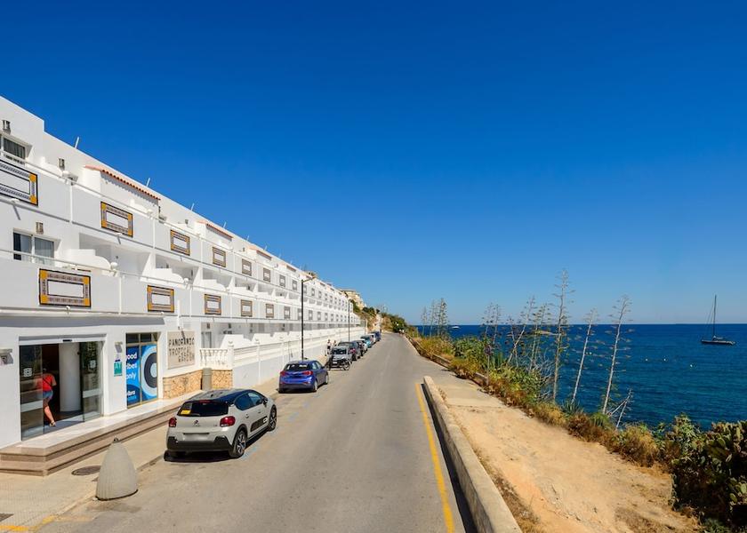Balearic Islands Ibiza Facade