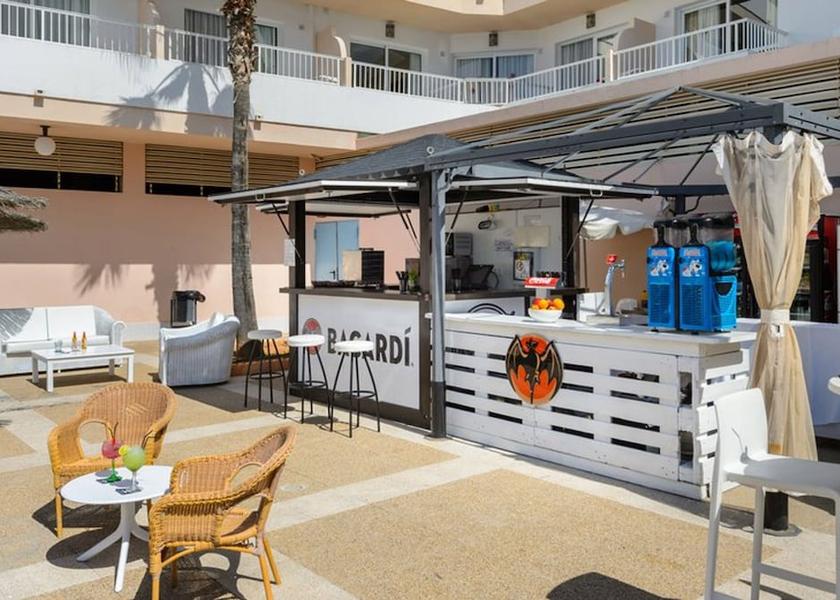 Balearic Islands Ibiza Town Exterior detail